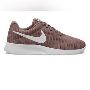 nike tanjun womens mauve